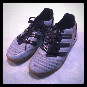 Adidas Indoor Soccer Shoes